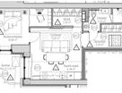 2-к. квартира, 45&nbsp;м²