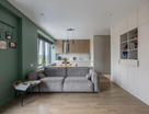 3-к. квартира, 63,6&nbsp;м²