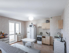 Студия, 41,1&nbsp;м²