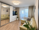 1-к. квартира, 35,2 м²