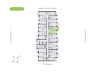 1-к. квартира, 37&nbsp;м²