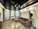 2-к. квартира, 75&nbsp;м²