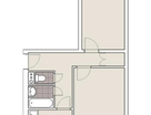 2-к. квартира, 46,2&nbsp;м²