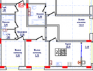 2-к. квартира, 50,7&nbsp;м²