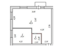 2-к. квартира, 66&nbsp;м²