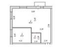 2-к. квартира, 66&nbsp;м²