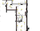 3-к. квартира, 77,2&nbsp;м²