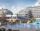 Студия, 40&nbsp;м²
