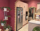 1-к. квартира, 47,4&nbsp;м²
