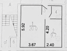 1-к. квартира, 34,9&nbsp;м²