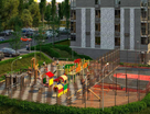 2-к. квартира, 43&nbsp;м²