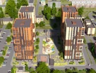 2-к. квартира, 42,2&nbsp;м²