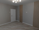 1-к. квартира, 45&nbsp;м²