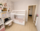 1-к. квартира, 38,1 м²