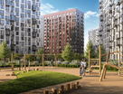 1-к. квартира, 35,8&nbsp;м²