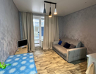 Студия, 17,7&nbsp;м²