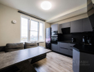 1-к. квартира, 37,6 м²