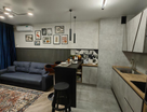 2-к. квартира, 54,1 м²