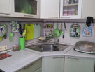 3-к. квартира, 56,7 м²