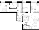 3-к. квартира, 111 м²