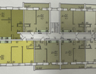 1-к. квартира, 44,1&nbsp;м²