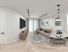 3-к. квартира, 64&nbsp;м²