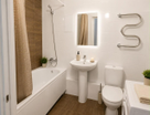 1-к. квартира, 33,1&nbsp;м²