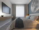 2-к. квартира, 52&nbsp;м²