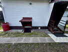 Двухэтажная дача, 49 м²