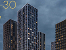 1-к. квартира, 32,7&nbsp;м²