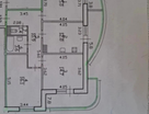 3-к. квартира, 74,5 м²