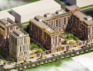 1-к. квартира, 43,5 м²
