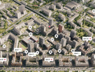 3-к. квартира, 85,4 м²