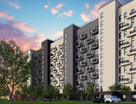 2-к. квартира, 36,3&nbsp;м²