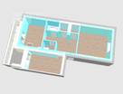 2-к. квартира, 57,4&nbsp;м²