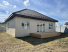 Одноэтажный дом, 120 м²