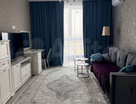 1-к. квартира, 40 м²