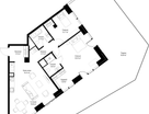 2-к. квартира, 123&nbsp;м²