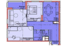 3-к. квартира, 80,4&nbsp;м²