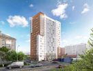 1-к. квартира, 4193&nbsp;м²