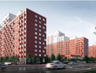 1-к. квартира, 34,6&nbsp;м²