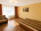 1-к. квартира, 46 м²