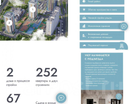 Студия, 29,1&nbsp;м²