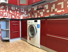 1-к. квартира, 36,3&nbsp;м²