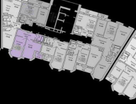 1-к. квартира, 51,3&nbsp;м²