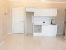 Студия, 38,4 м²