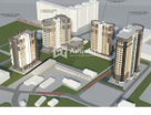 1-к. квартира, 47,4&nbsp;м²