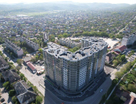 1-к. квартира, 36,2 м²