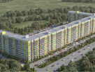 1-к. квартира, 37,4&nbsp;м²