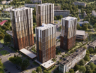 Студия, 23,9&nbsp;м²